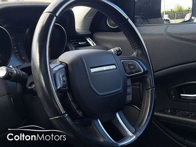 2019 Land Rover Range Rover Evoque