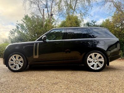 2025 Land Rover Range Rover