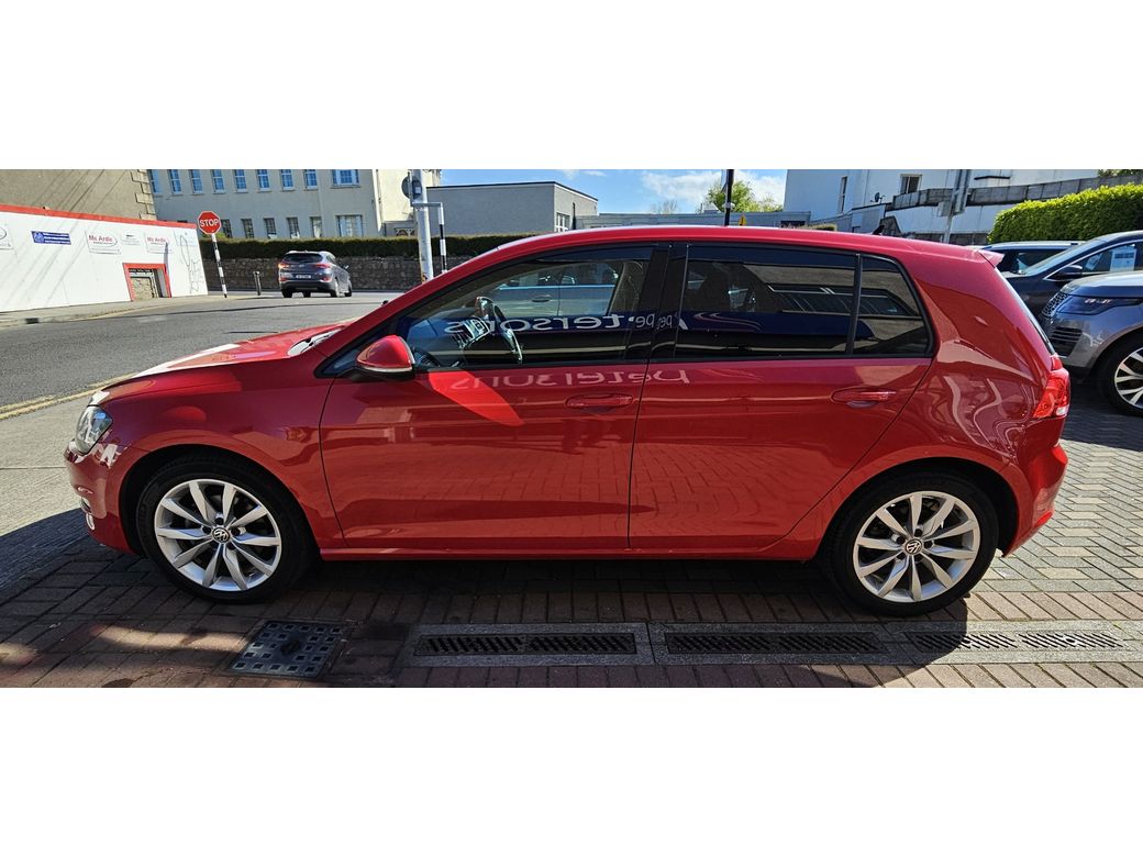 2015 Volkswagen Golf