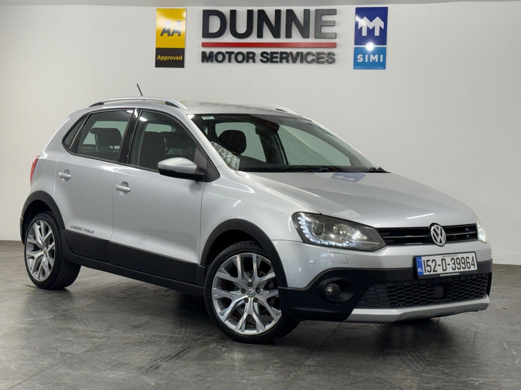 2015 Volkswagen Polo