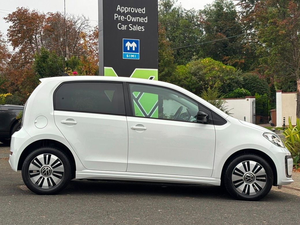 2023 Volkswagen E-Up!