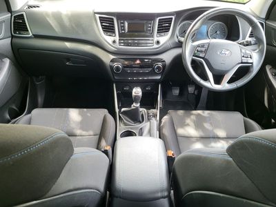 2018 Hyundai Tucson
