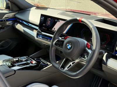 2026 BMW M5