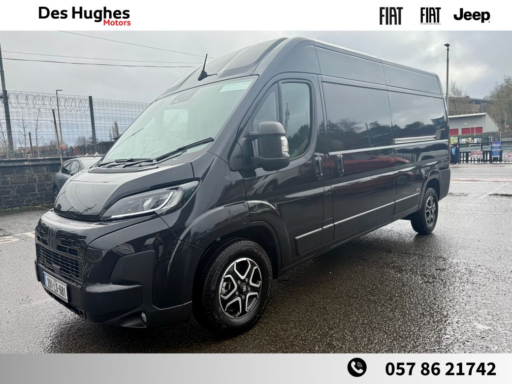 2026 Fiat Ducato