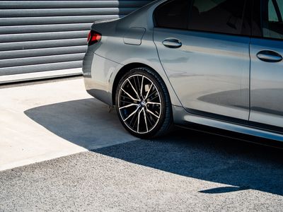 2021 BMW 5 Series