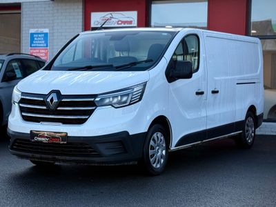 2023 Renault Trafic