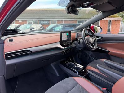 2023 Volkswagen ID.4