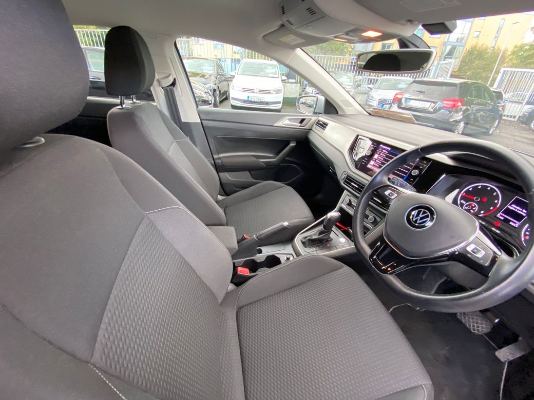 2021 Volkswagen Polo