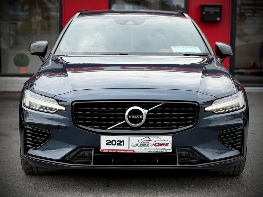 2021 Volvo V60