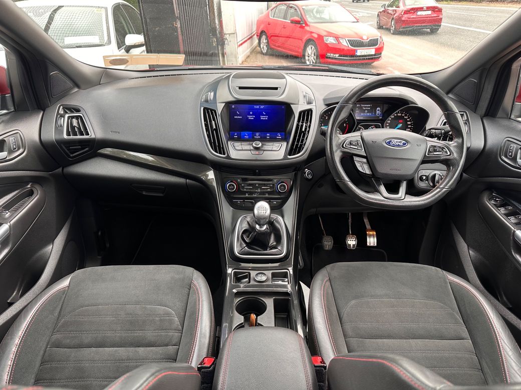 2019 Ford Kuga