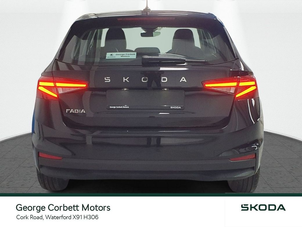 2026 Skoda Fabia