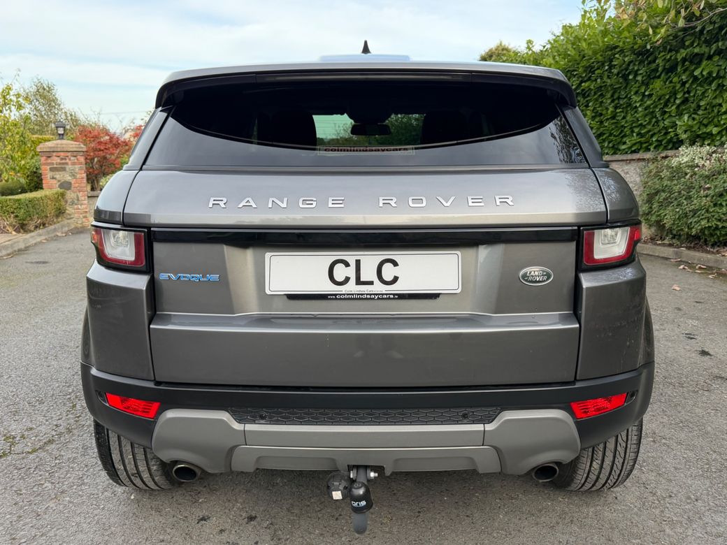 2016 Land Rover Range Rover Evoque
