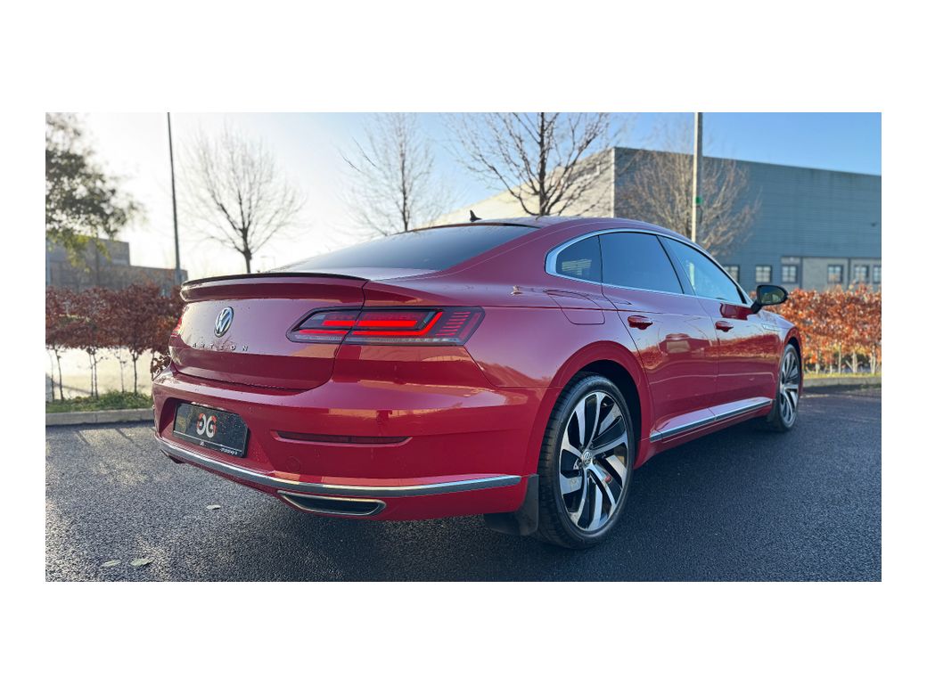 2019 Volkswagen Arteon