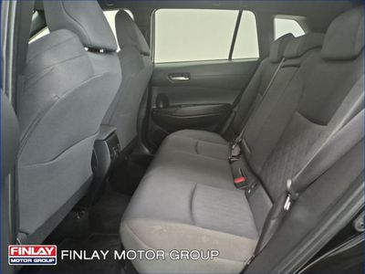 2024 Toyota Corolla Cross