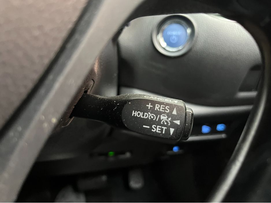 2018 Toyota C-HR