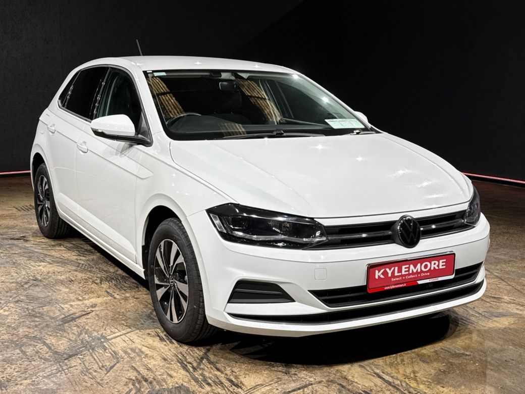 2021 Volkswagen Polo