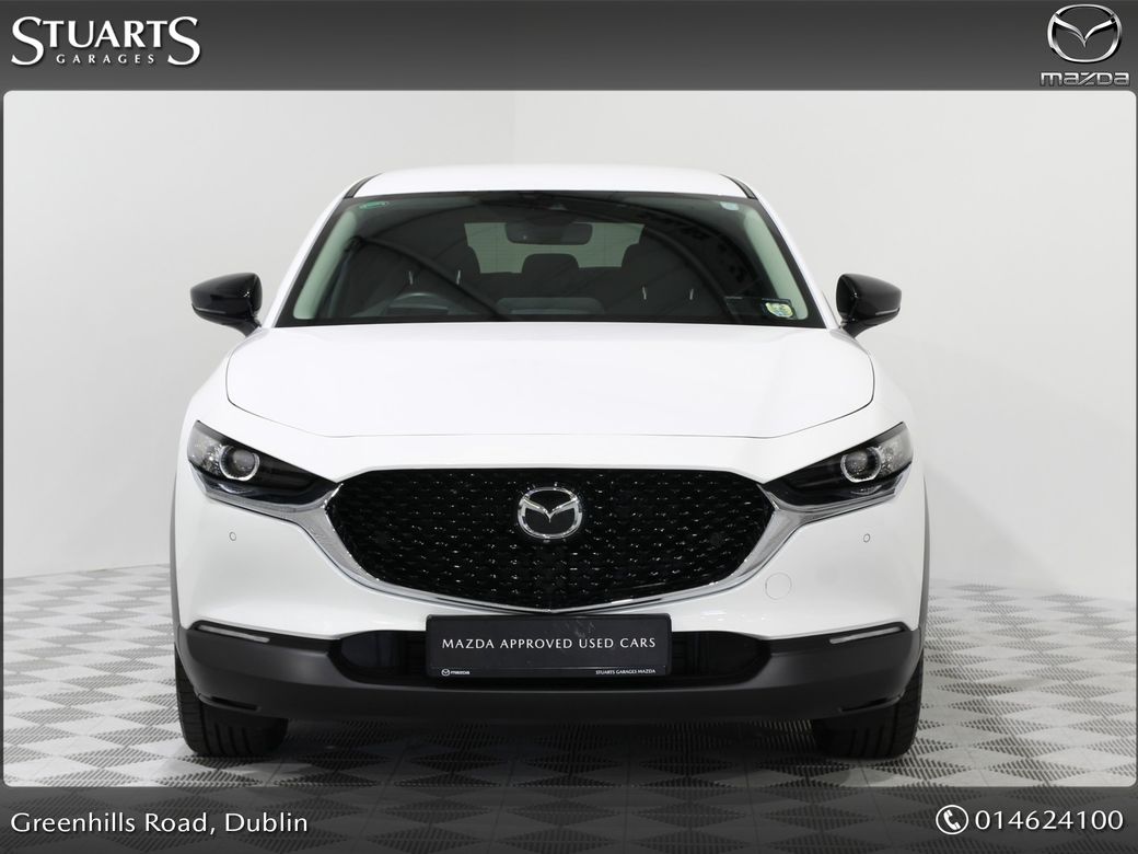 2022 Mazda CX-30