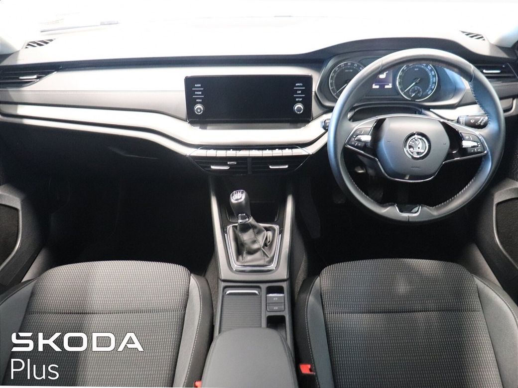 2023 Skoda Octavia