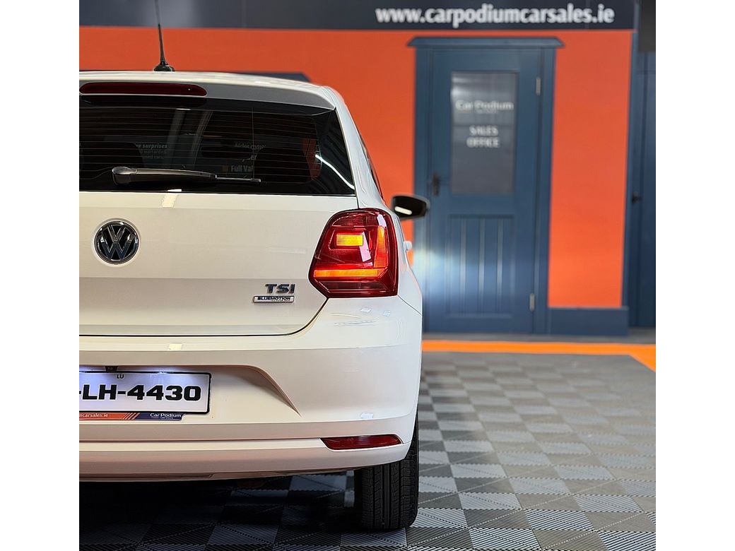 2015 Volkswagen Polo