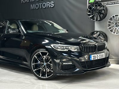 2020 BMW 3 Series