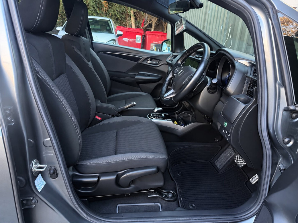 2019 Honda Fit