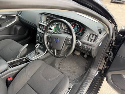 2014 Volvo V40