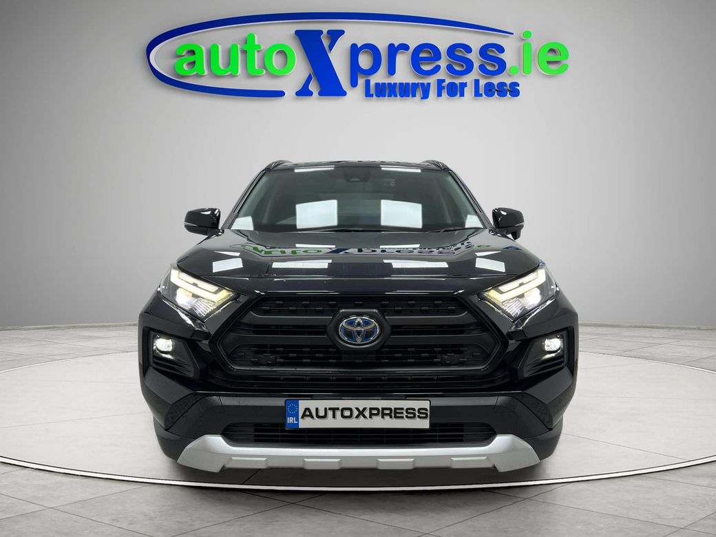 2023 Toyota Rav4