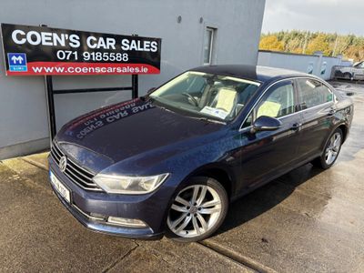 2017 Volkswagen Passat