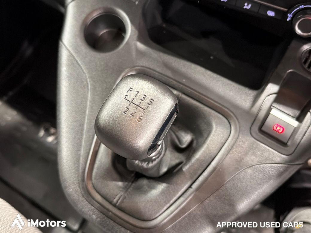 2022 Vauxhall Combo