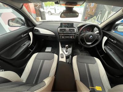 2017 BMW 1 Series