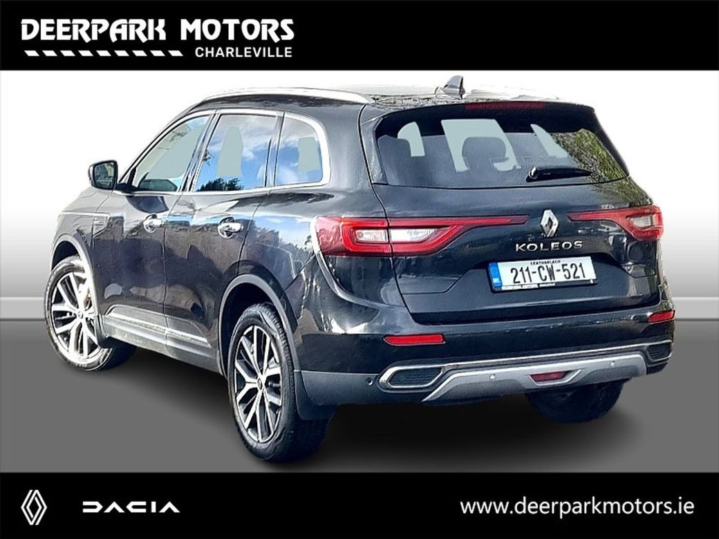 2021 Renault Koleos