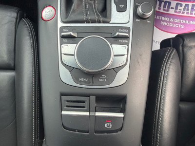 2015 Audi S3