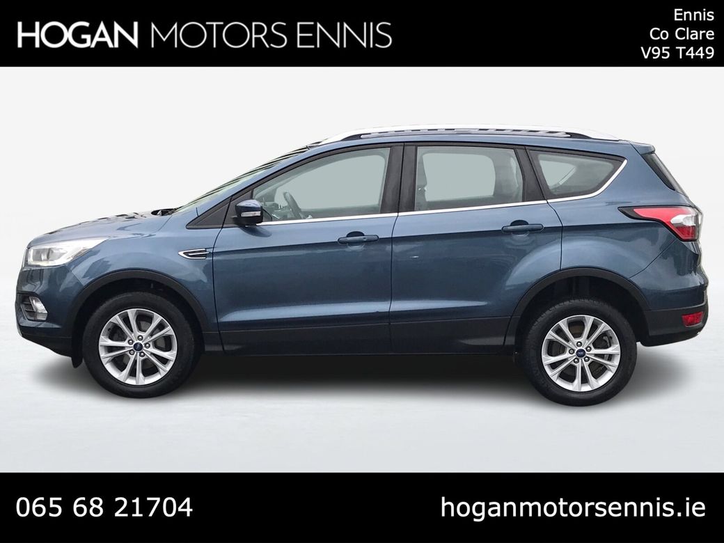 2019 Ford Kuga