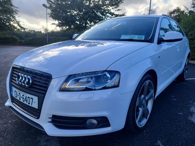 2013 Audi A3
