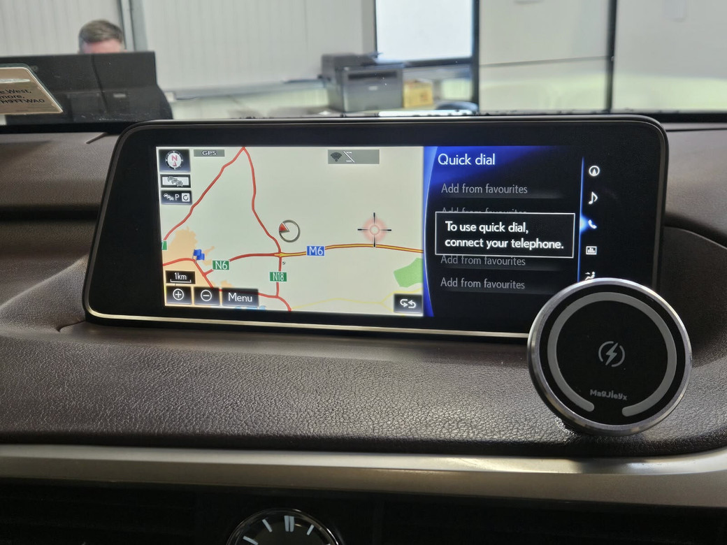 2019 Lexus RX
