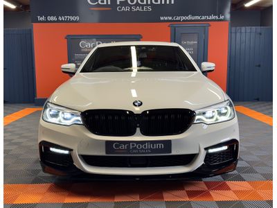 2019 BMW 5 Series