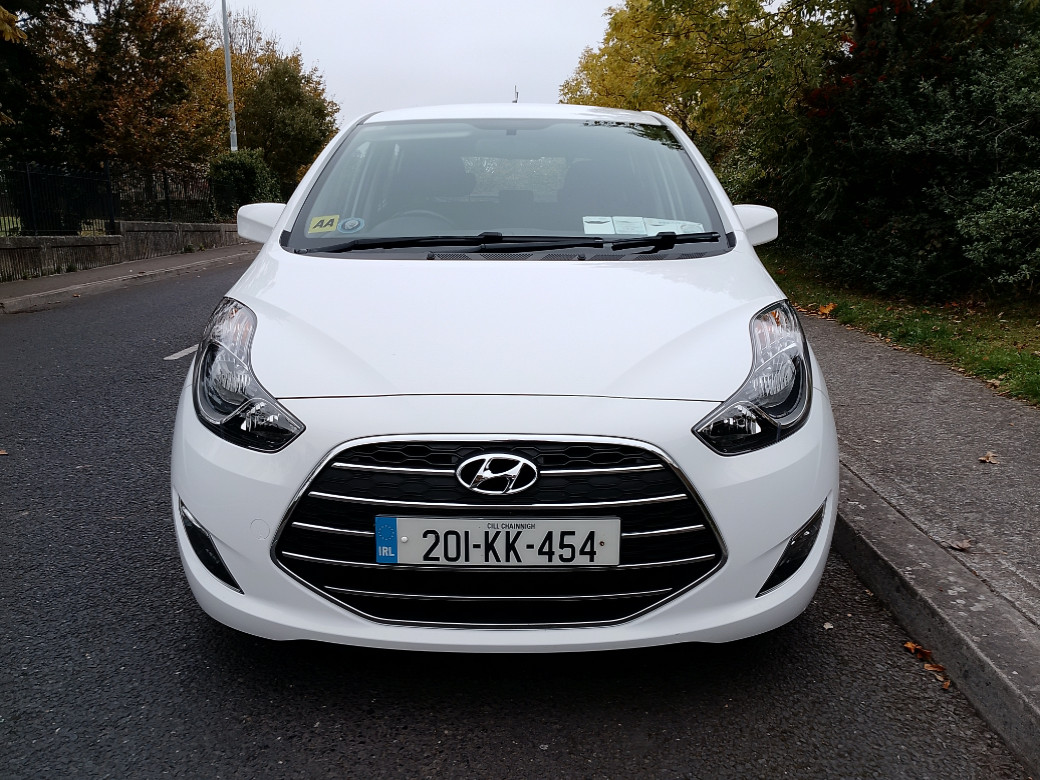 2020 Hyundai ix20