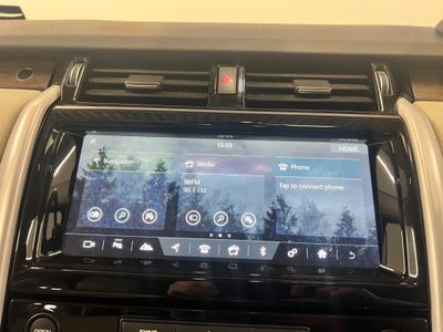 2017 Land Rover Discovery