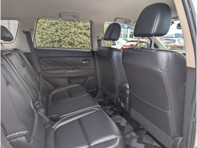 2015 Mitsubishi Outlander