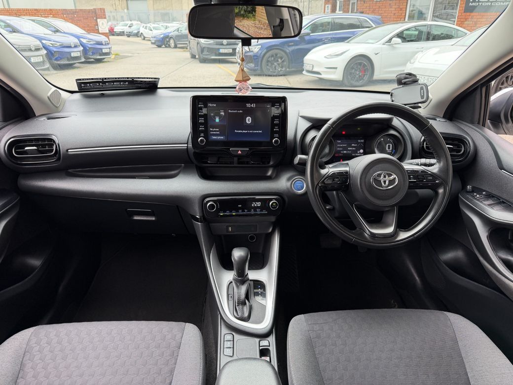 2022 Toyota Yaris