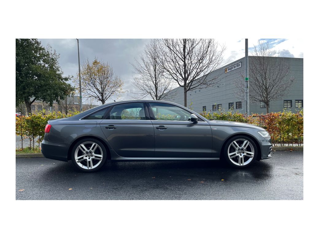 2014 Audi A6