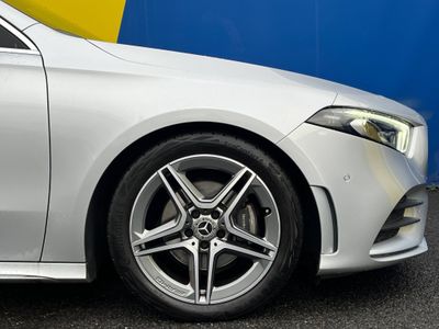 2021 Mercedes-Benz A Class