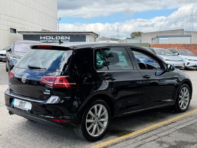 2017 Volkswagen Golf