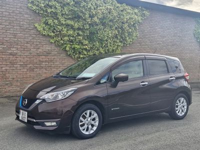 2018 Nissan Note