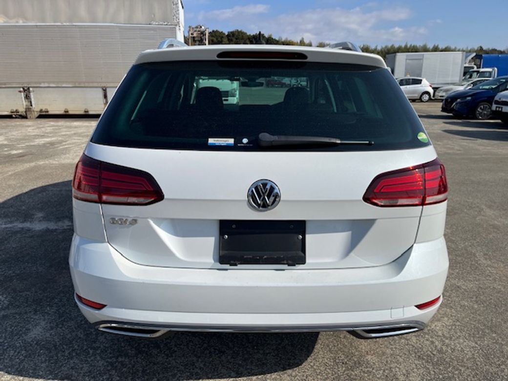 2019 Volkswagen Golf