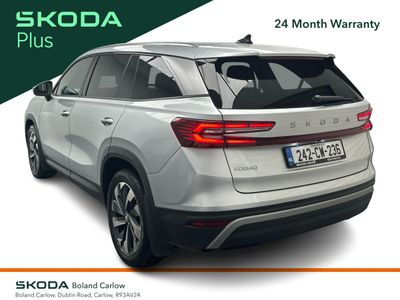 2024 Skoda Kodiaq