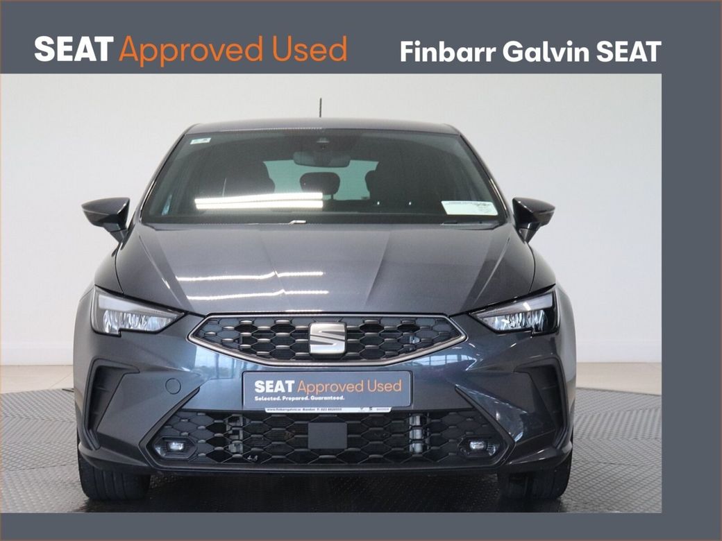 2026 SEAT Ibiza