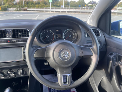 2014 Volkswagen Polo