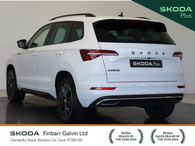 2025 Skoda Karoq