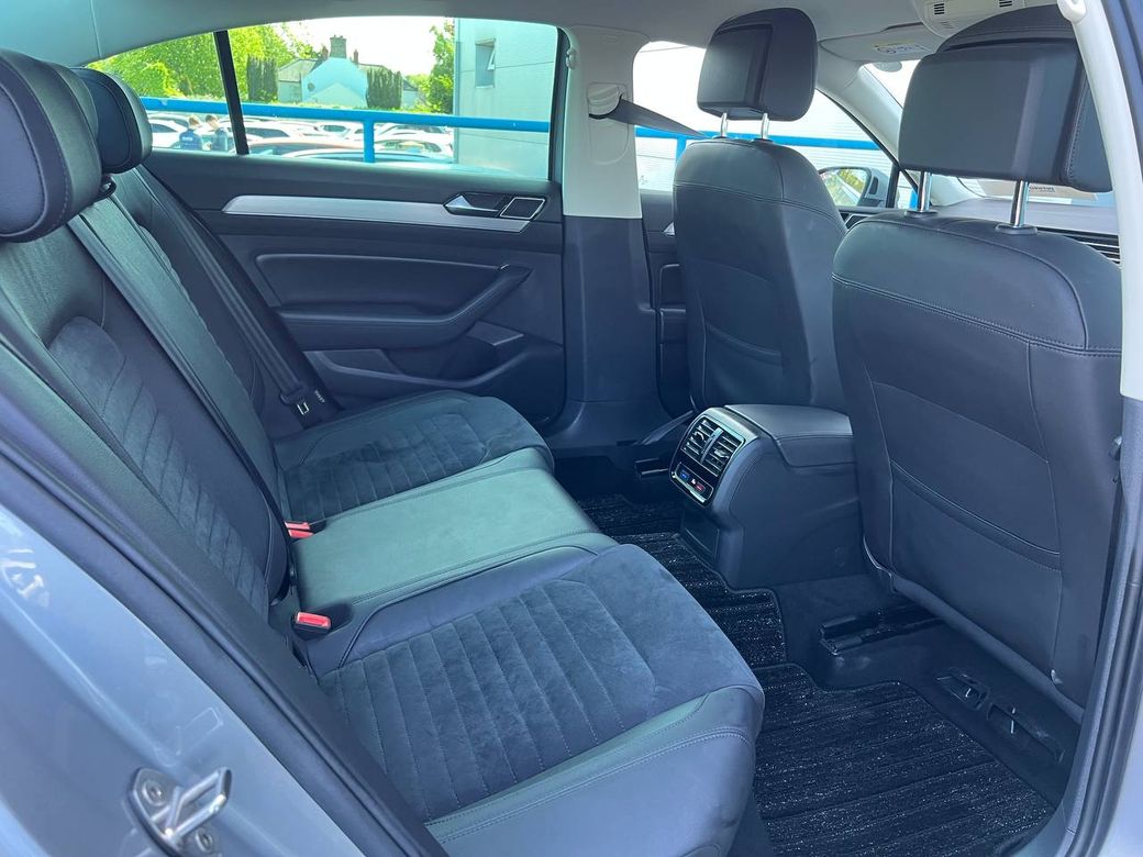 2019 Volkswagen Passat